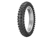 DUNLOP DUNLOP GEOMAX MX33 TIRE 90/100-18 VINTAGE