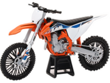 NEW RAY 1:12 SCALE KTM 350 SX-F DIRT BIKE