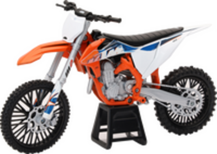 NEW RAY 1:12 SCALE KTM 350 SX-F DIRT BIKE