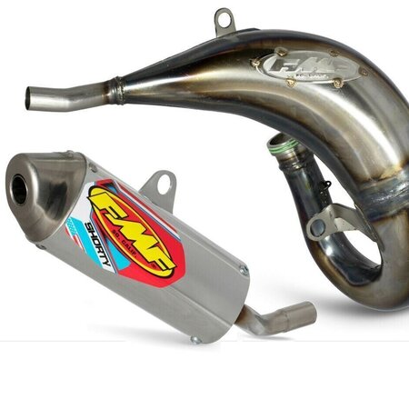 EXHAUST SYSTEM
