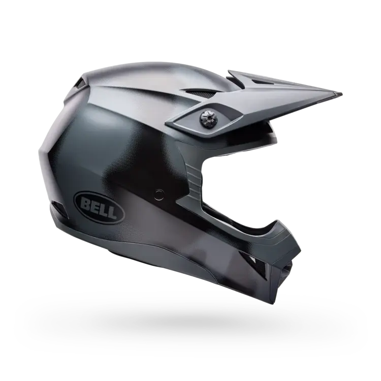 BELL MX-10 YOUTH HELMET CAMO BLACK
