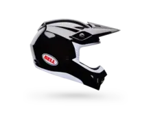 BELL BELL MX-10 MIPS YOUTH SOLID BLACK