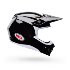 BELL BELL MX-10 MIPS YOUTH SOLID BLACK