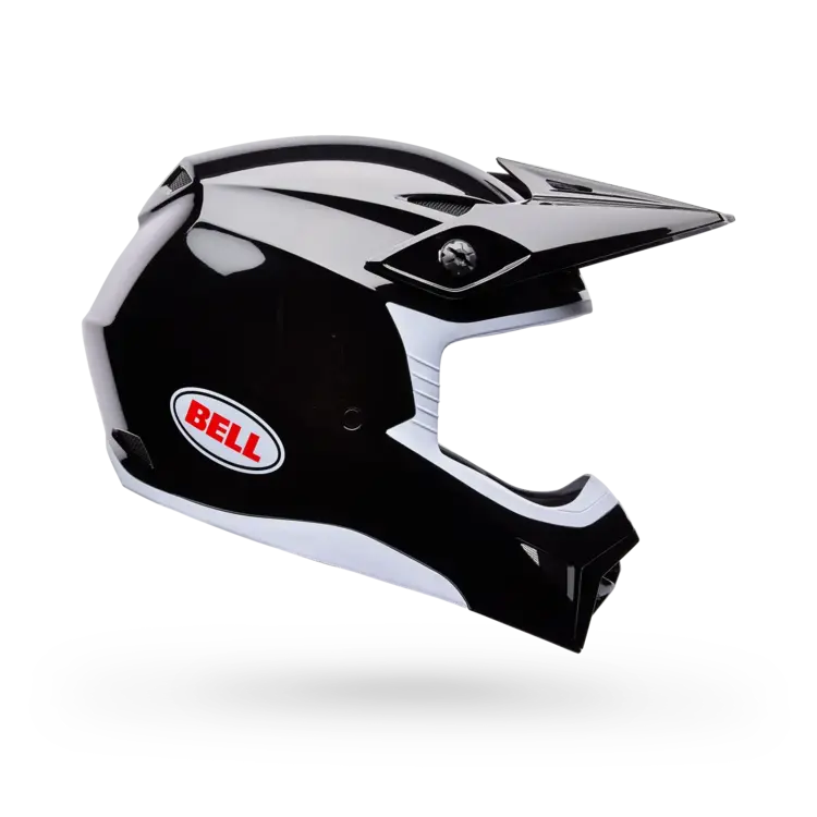BELL BELL MX-10 MIPS YOUTH SOLID BLACK