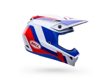 BELL BELL MX-10 MIPS YOUTH DYNO RD/WH