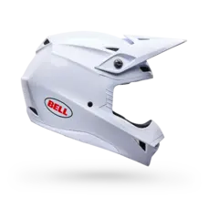 BELL BELL MX-10 MIPS YOUTH SOLID WHITE