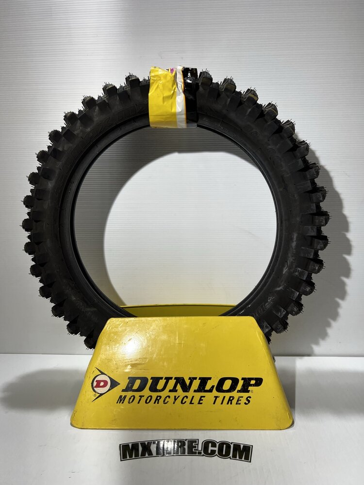 DUNLOP DUNLOP GEOMAX MX 11 SAND/MUD TIRE 90/100-16