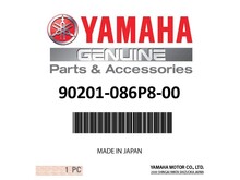 YAMAHA Yamaha 90201-086P8-00 - Washer, plate