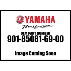 YAMAHA Yamaha 90185-08169-00 - Nut, self locking
