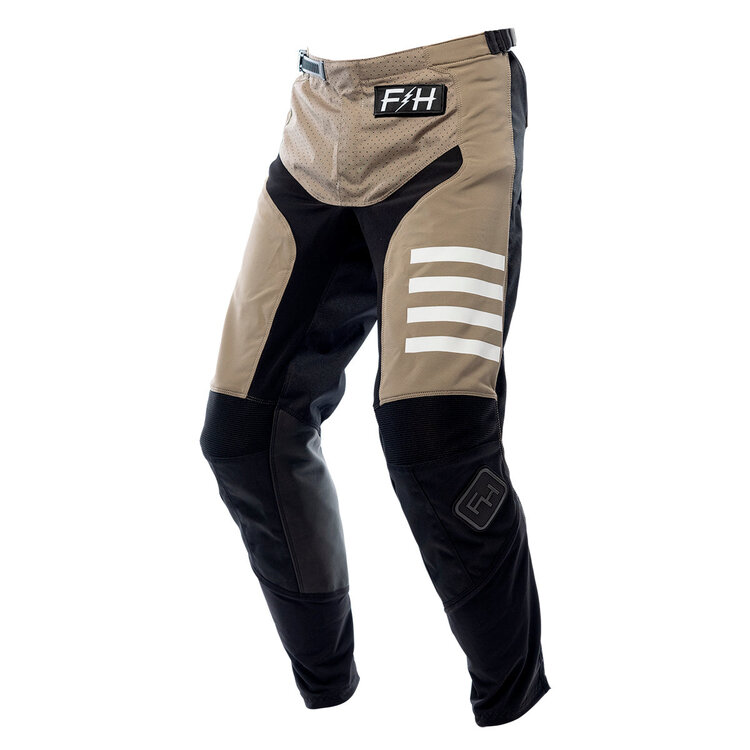 FASTHOUSE SPEED STYLE PANT, MOSS/BLACK