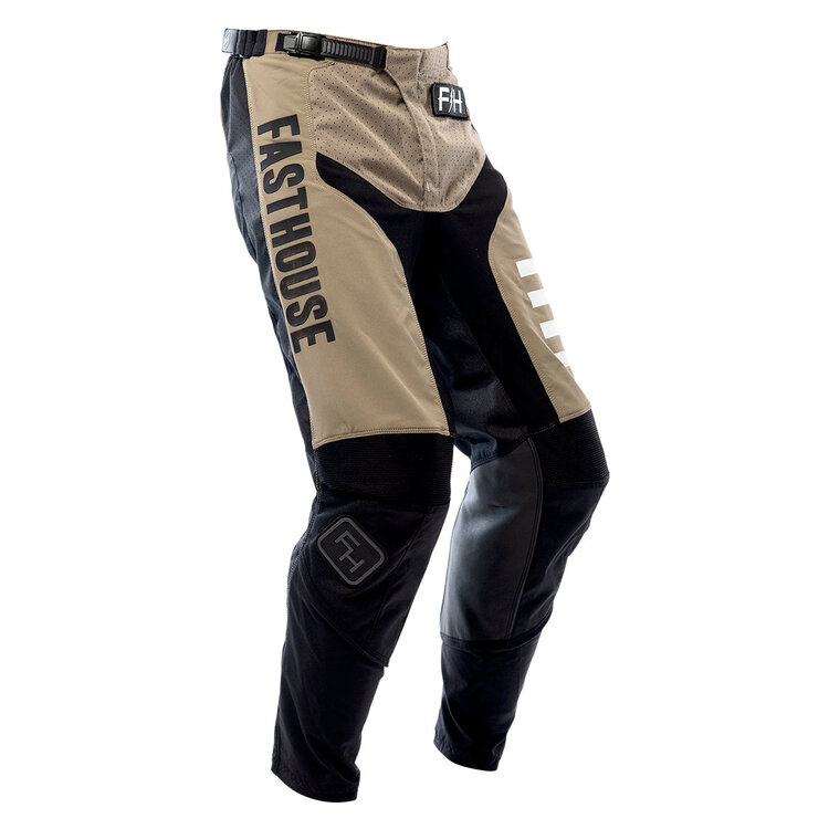 FASTHOUSE SPEED STYLE PANT, MOSS/BLACK
