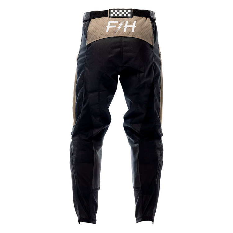 FASTHOUSE SPEED STYLE PANT, MOSS/BLACK