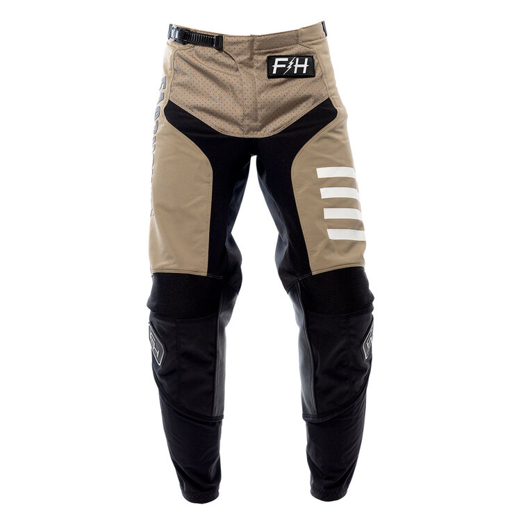 FASTHOUSE SPEED STYLE PANT, MOSS/BLACK