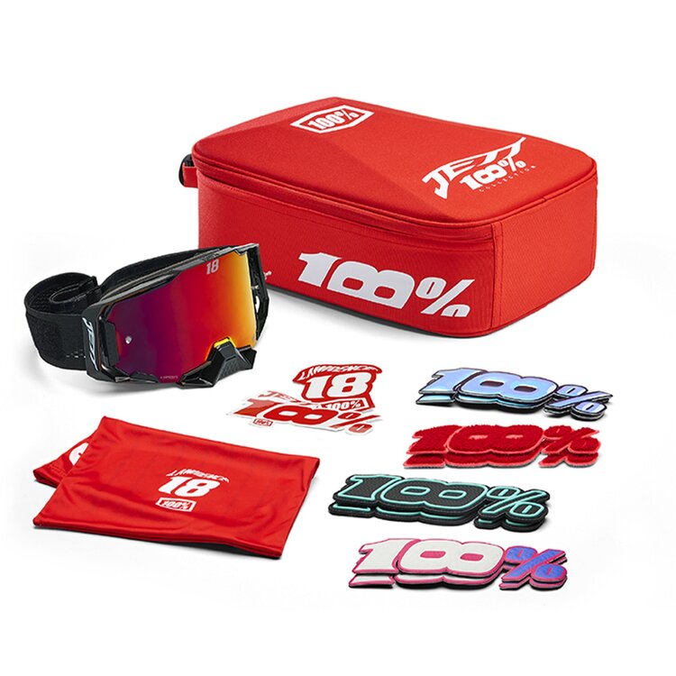 100% 100% JETT LAWRENCE SIGNATURE MODEL JETTPAK 2025