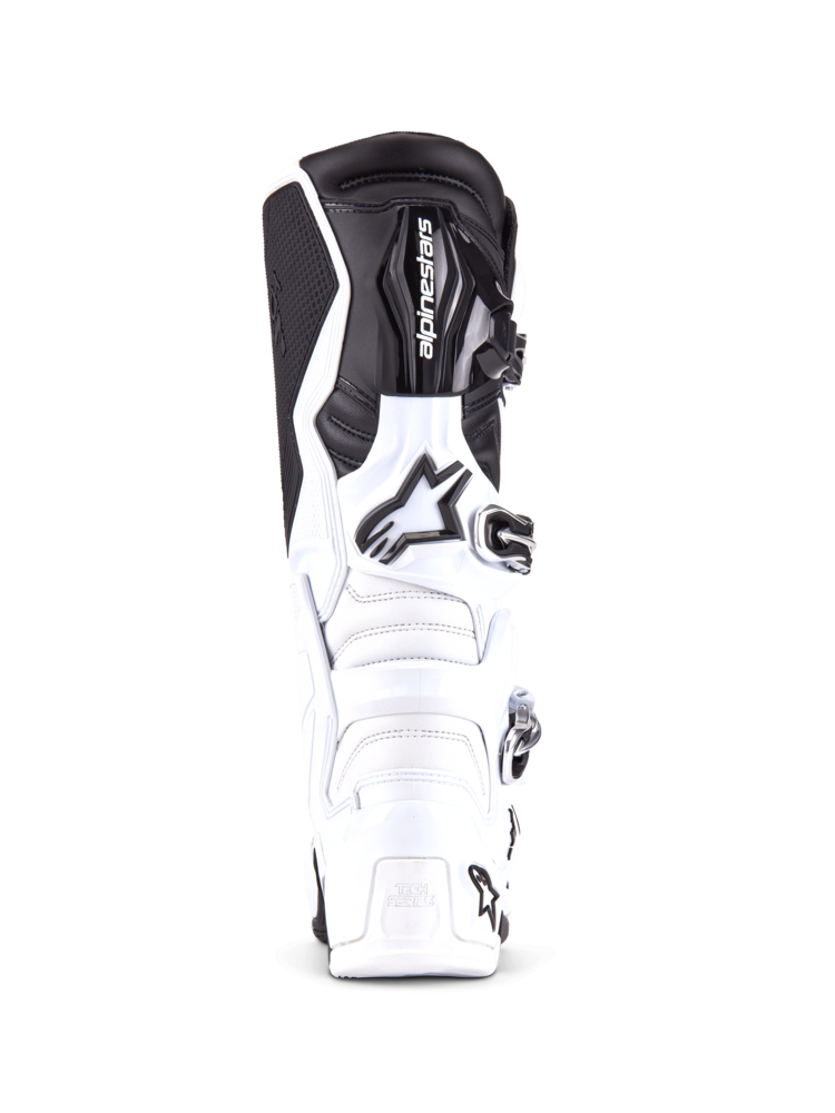 ALPINESTARS 3410-3262 Tech 7 Boots Tech 7 Boots - White/Black - US 9