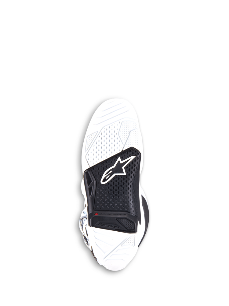 ALPINESTARS 3410-3262 Tech 7 Boots Tech 7 Boots - White/Black - US 9