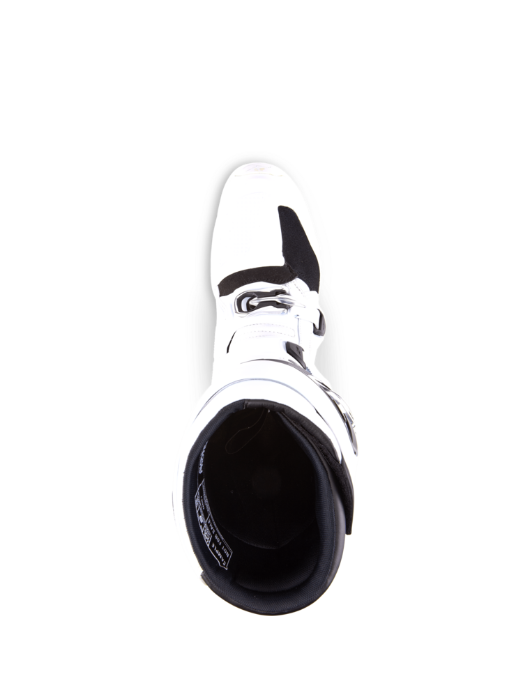 ALPINESTARS 3410-3262 Tech 7 Boots Tech 7 Boots - White/Black - US 9