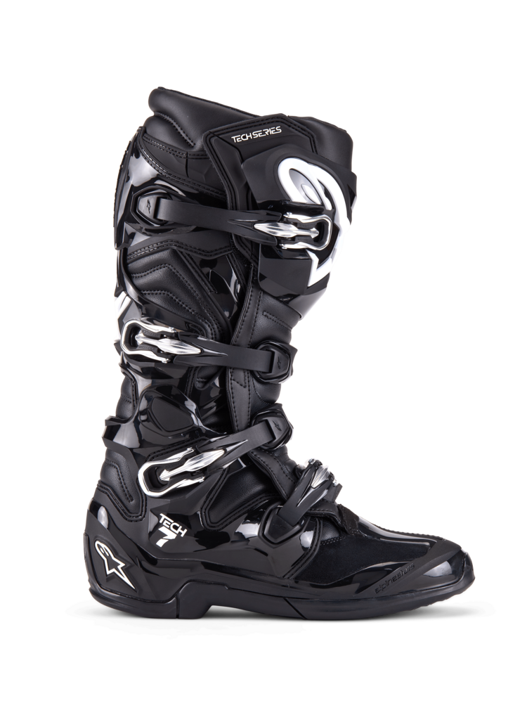 ALPINESTARS ALPINESTARS TECH 7 BOOTS BLACK