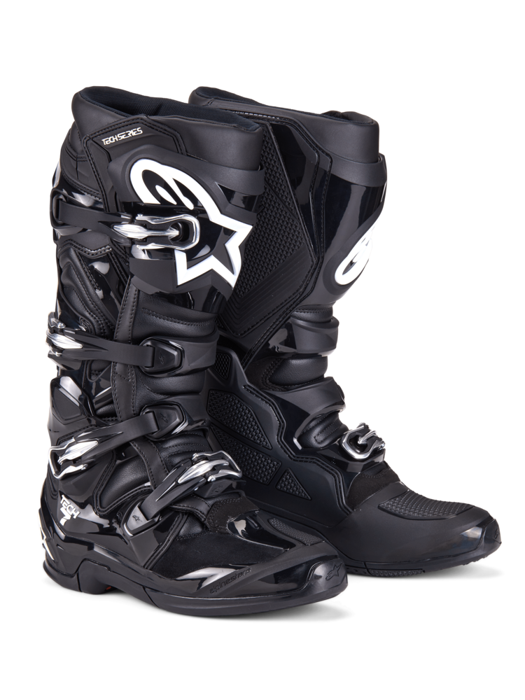 ALPINESTARS ALPINESTARS TECH 7 BOOTS BLACK