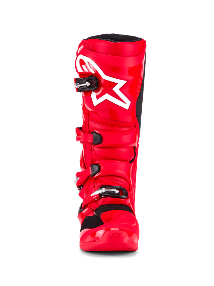 ALPINESTARS ALPINESTARS TECH 7 BOOTS RED
