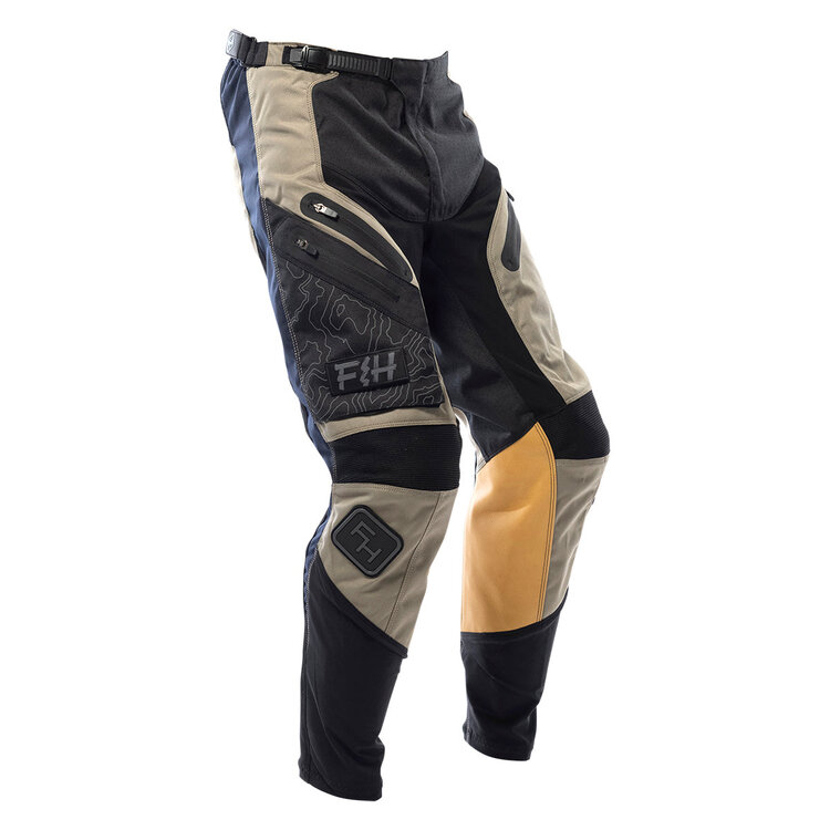 FASTHOUSE OFF-ROAD PANT MOSS/NAVY