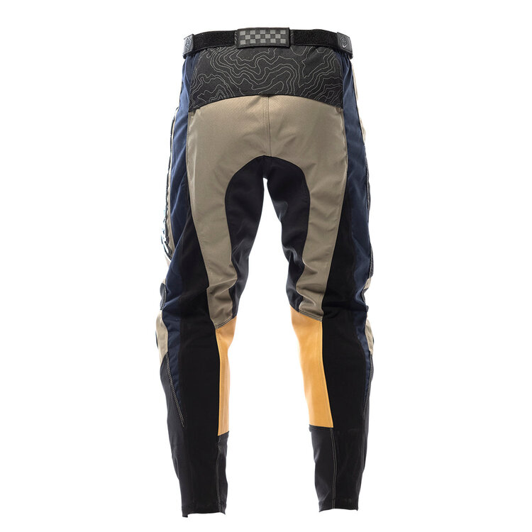 FASTHOUSE OFF-ROAD PANT MOSS/NAVY