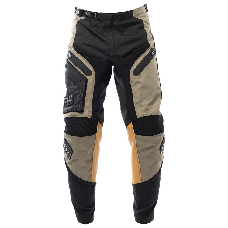 FASTHOUSE OFF-ROAD PANT MOSS/NAVY