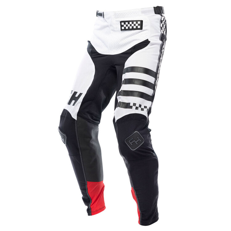 FASTHOUSE A/C ELROD PANT WHITE