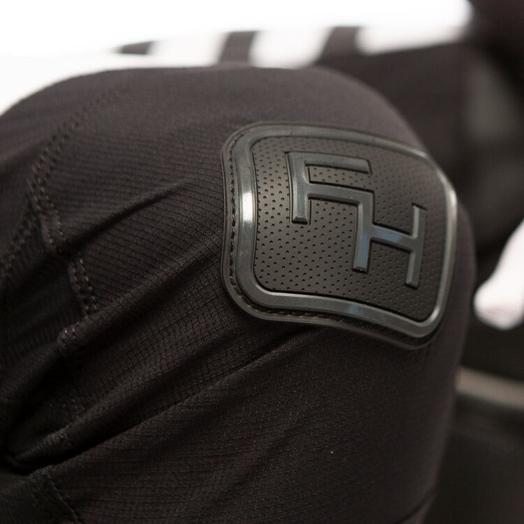 FASTHOUSE A/C ELROD PANT WHITE