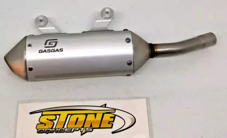 A54105179000 SILENCER 250 300 MC TC SX '24-'25