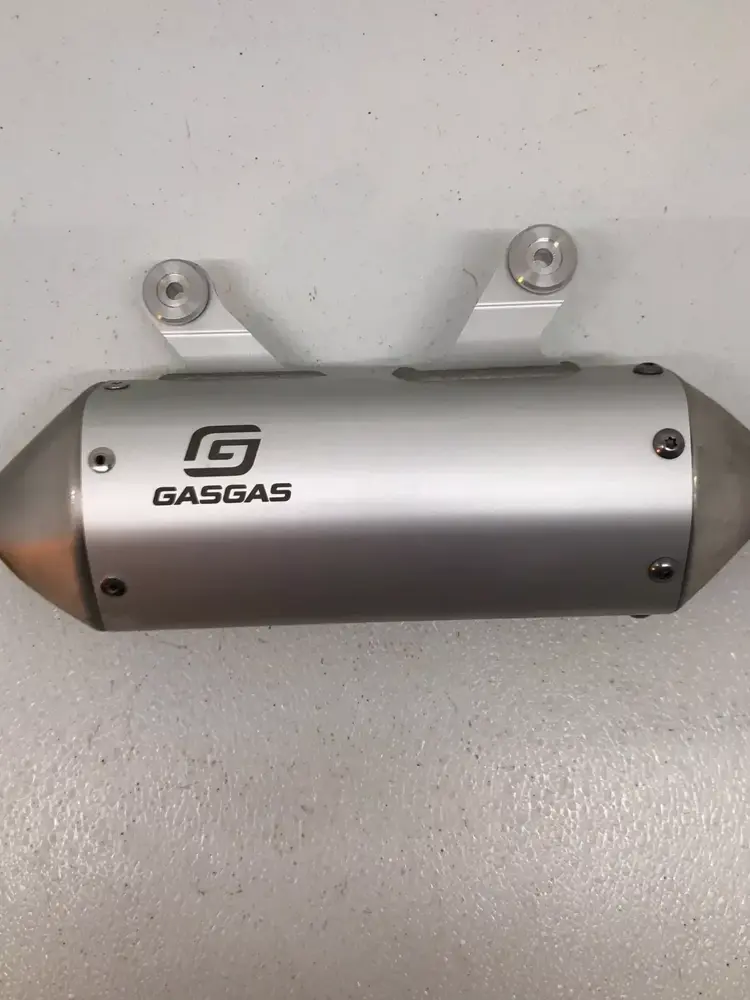 A54105179000 SILENCER 250 300 MC TC SX '24-'25