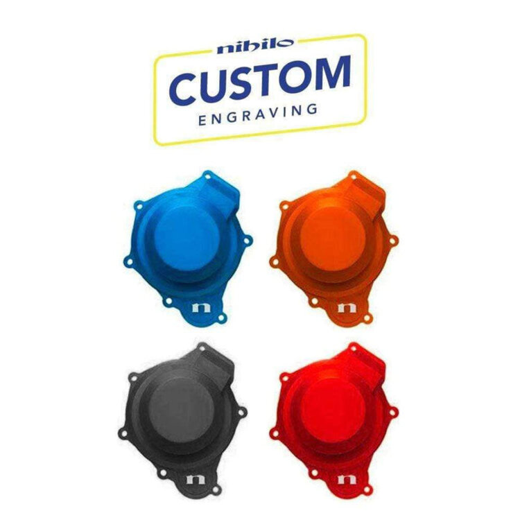 KTM / GASGAS / HUSQVARNA 50430002000 IGNITION COVER KTM 125 / 150 '16-'22