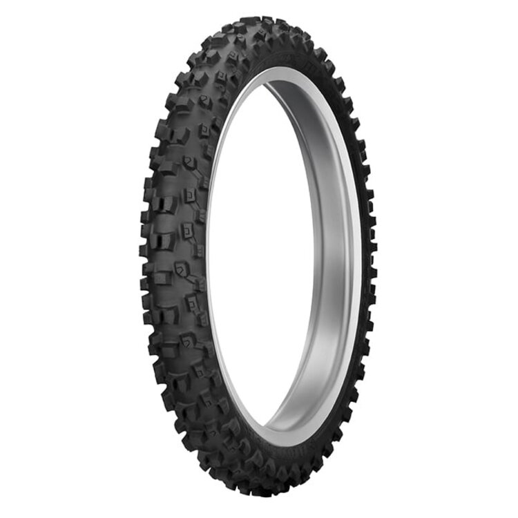 DUNLOP GEOMAX MX33 TIRE 70/100-21 VINTAGE