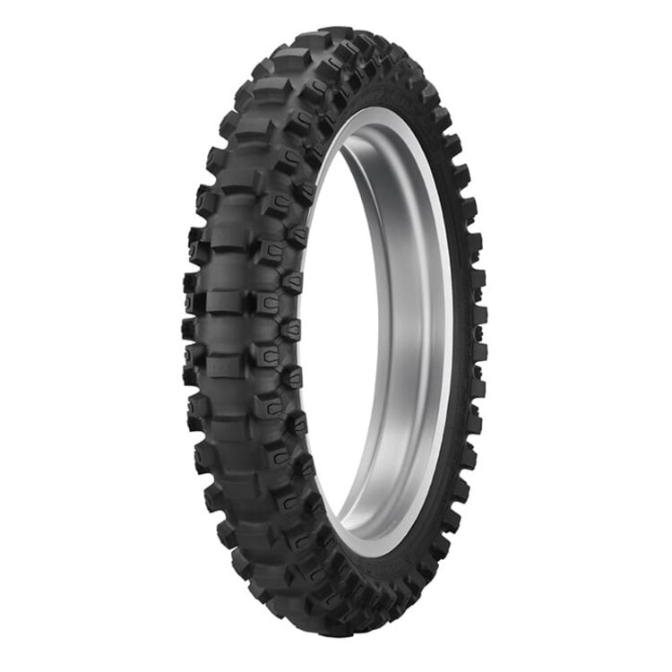 DUNLOP GEOMAX MX33 TIRE 70/100-21 VINTAGE