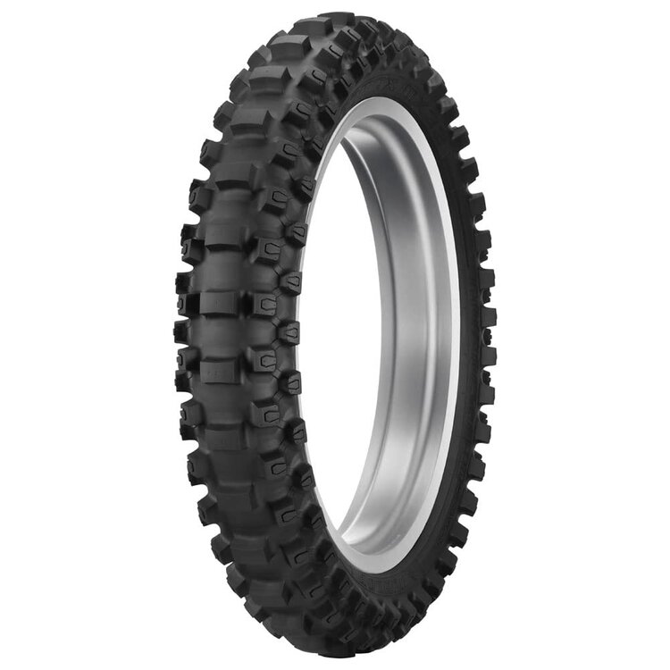 DUNLOP GEOMAX MX33 TIRE 80/100-12