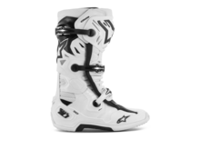 ALPINESTARS TECH 10 SUPERVENTED MX BOOTS WHITE