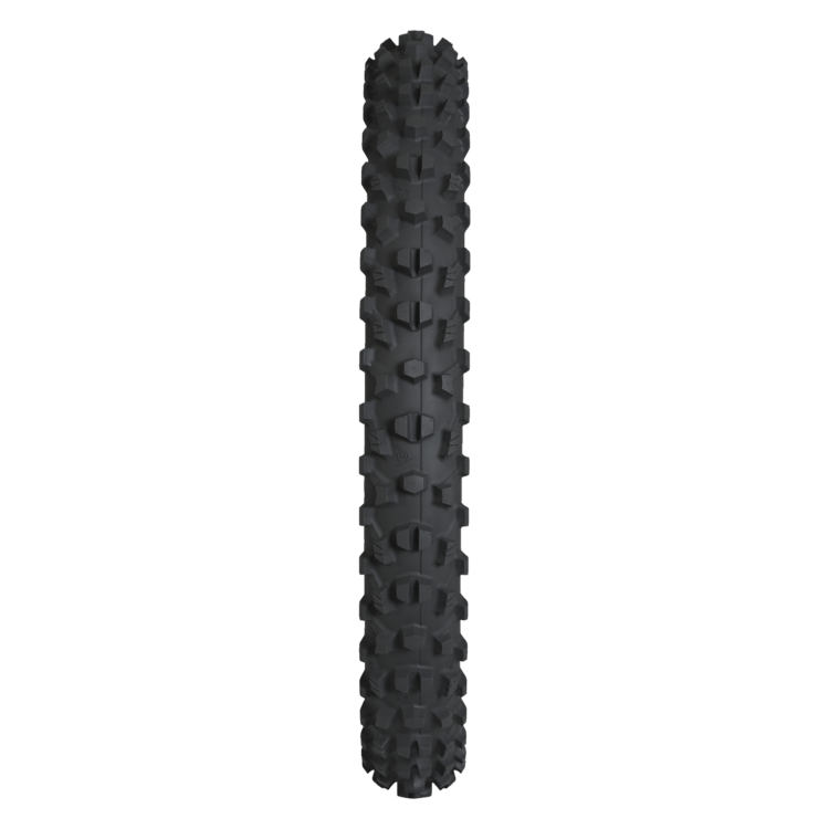 DUNLOP Dunlop Spec Tire Set 110/19 - 21"