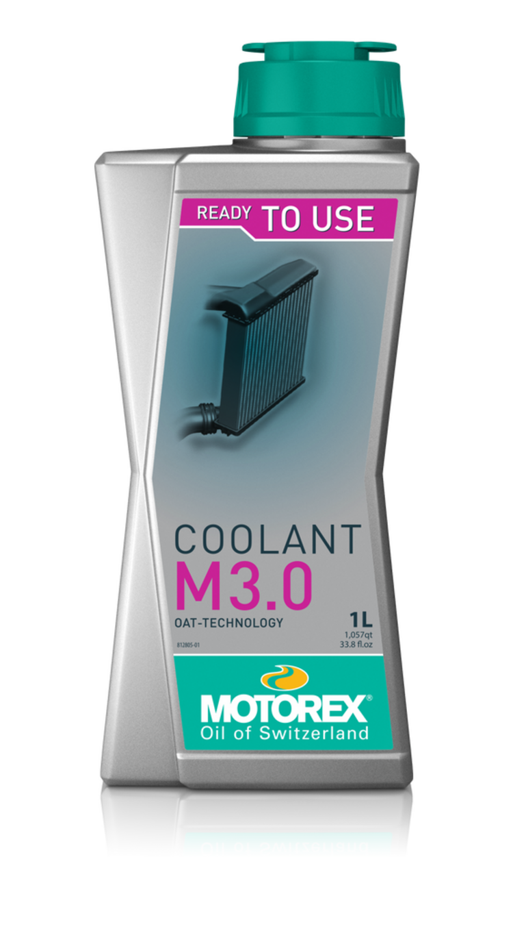 MOTOREX MOTOREX COOLANT M3.0