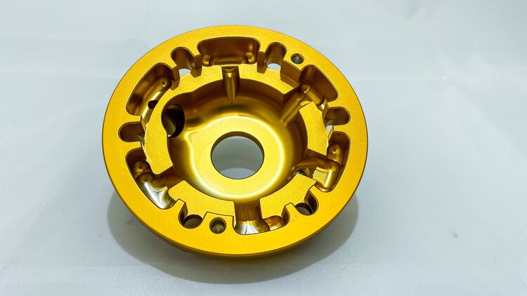 VHM VHM Cylinder head KTM 105SX / Husqvarna TC105 2025 / GasGas MC105 2025