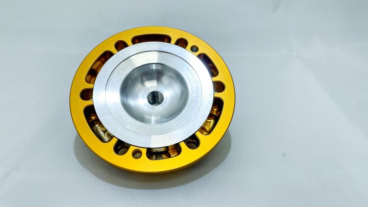 VHM VHM Cylinder head KTM 105SX / Husqvarna TC105 2025 / GasGas MC105 2025