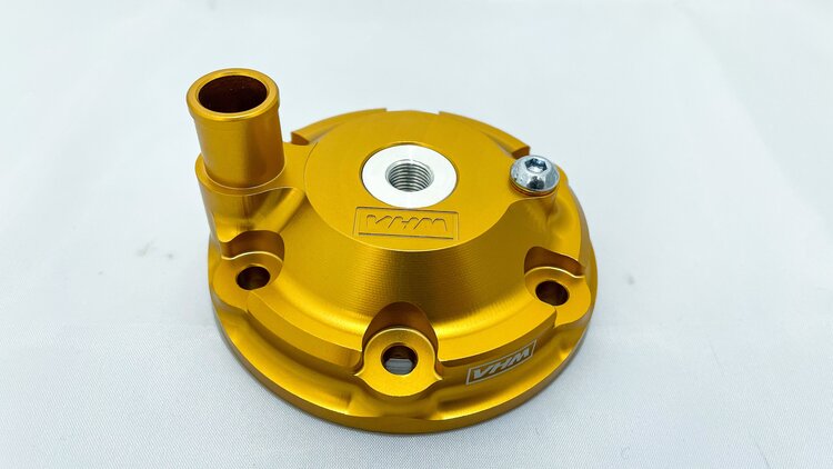 VHM VHM Cylinder head KTM 105SX / Husqvarna TC105 2025 / GasGas MC105 2025