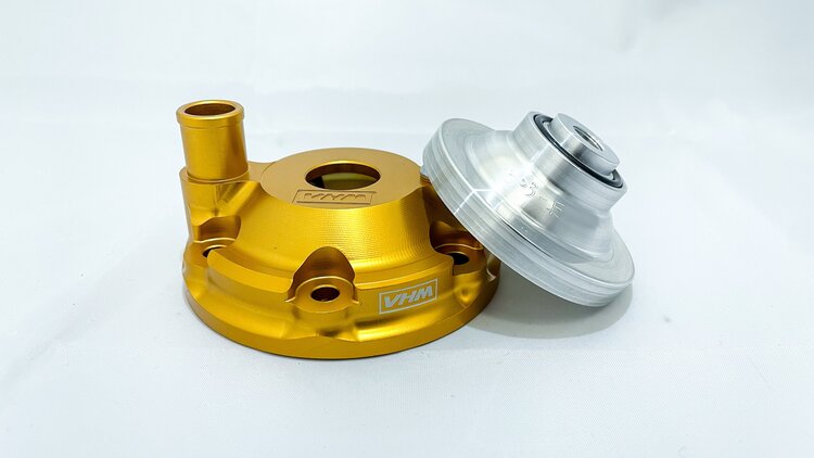 VHM VHM Cylinder head KTM 105SX / Husqvarna TC105 2025 / GasGas MC105 2025