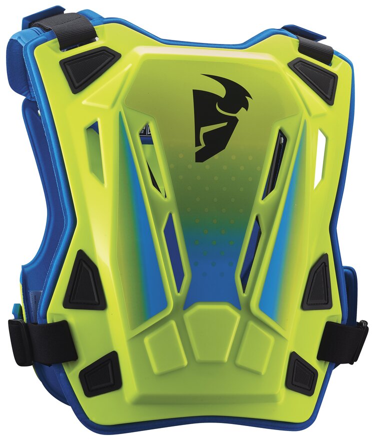 THOR Thor guardian chest protector flow/blue