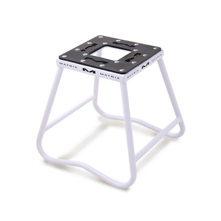 MATRIX CONCEPTS Matrix C1 Steel Stand White