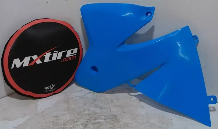 KTM 5030805100068 SPOILER RS BLUE 1997 KTM EXC