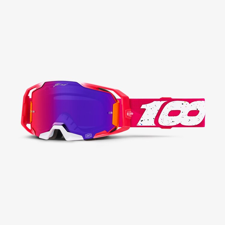 100% ARMATIC GOGGLES PACK JETT LAWRENCE LE