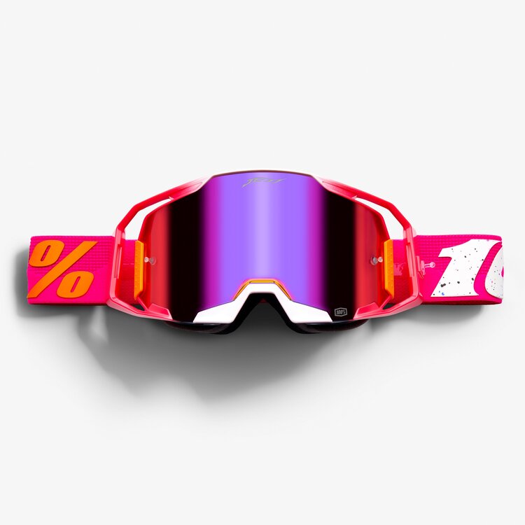 100% 100% - Armatic Goggles - Jett Lawrence LE