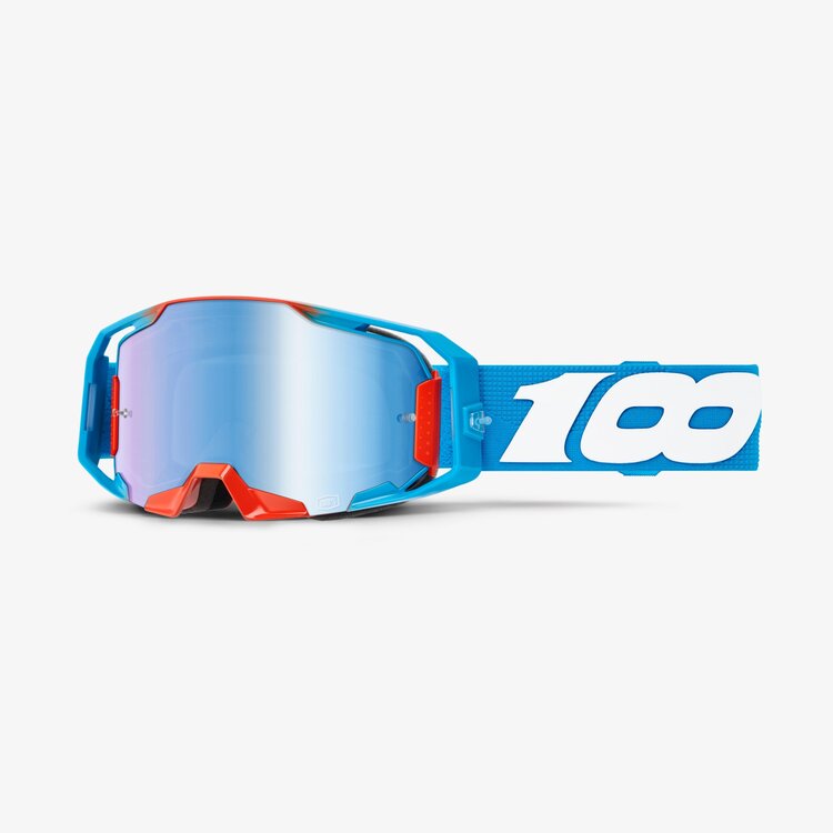 100% 100% - Armatic Goggles - Jett Lawrence LE