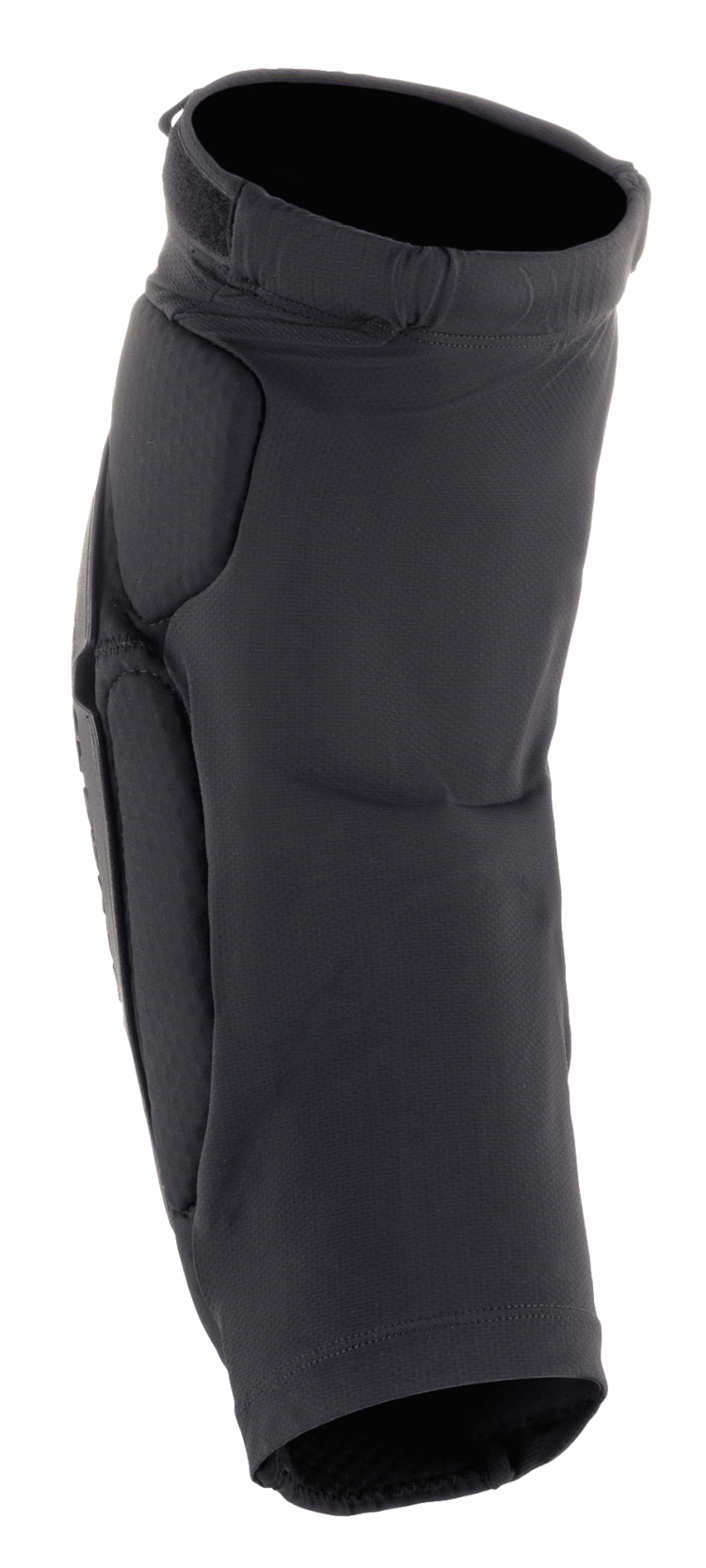 ALPINESTARS BIONIC FLEX KNEE PROTECTOR BLACK/RED LG/XL