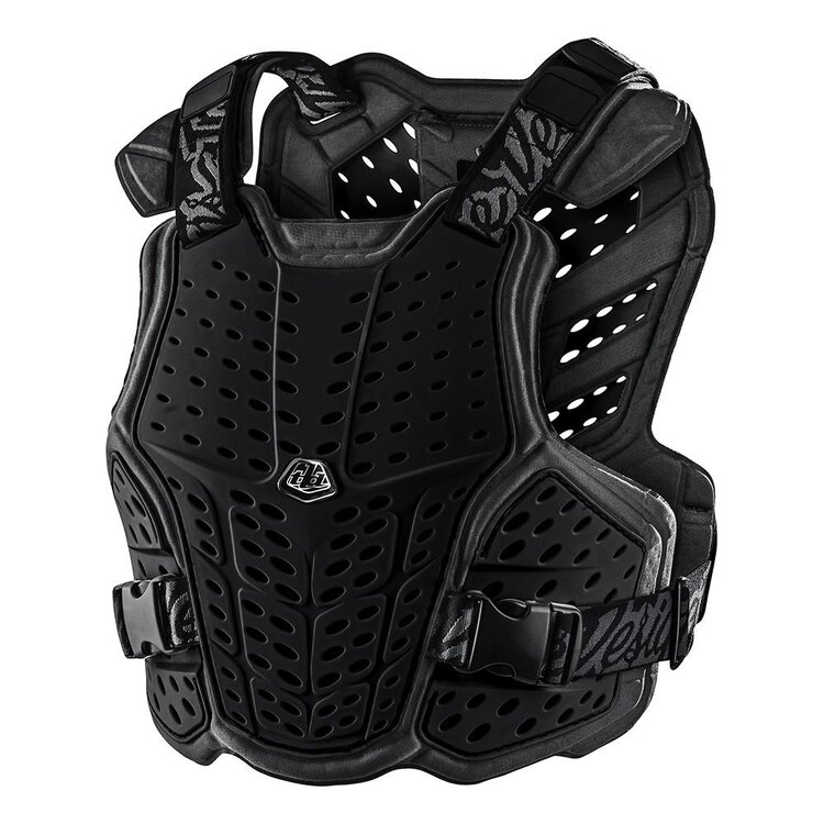TROY LEE DESIGNS TLD ROCKFIGHT CHEST PROTECTOR BLACK
